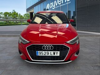 Audi A3 Sportback Advanced 35 TDI 110 kW (150 CV)