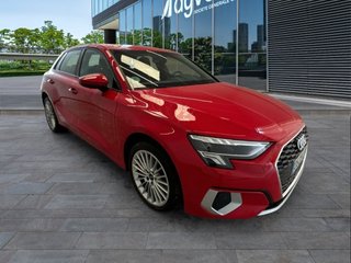 Audi A3 Sportback Advanced 35 TDI 110 kW (150 CV)