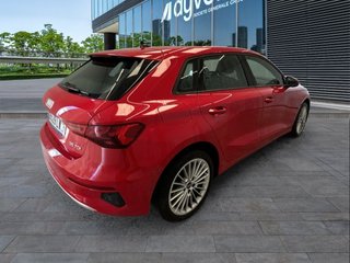 Audi A3 Sportback Advanced 35 TDI 110 kW (150 CV)