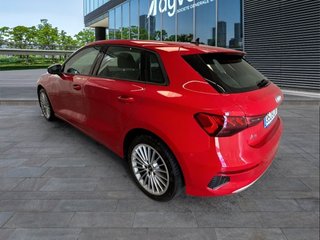 Audi A3 Sportback Advanced 35 TDI 110 kW (150 CV)
