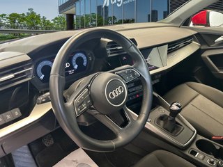 Audi A3 Sportback Advanced 35 TDI 110 kW (150 CV)