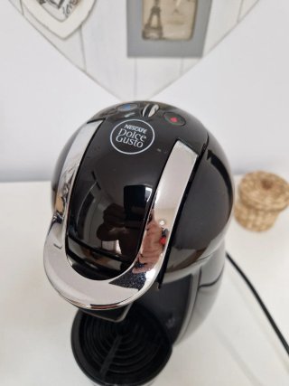 Cafetera Dolce Gusto Negra
