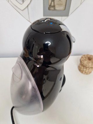 Cafetera Dolce Gusto Negra