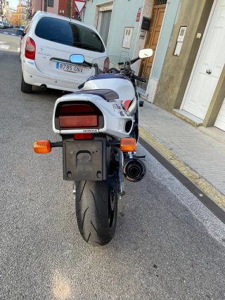 Honda CBR 900 RR SC28 Fireblade