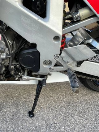 Honda CBR 900 RR SC28 Fireblade