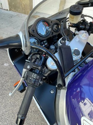 Honda CBR 900 RR SC28 Fireblade