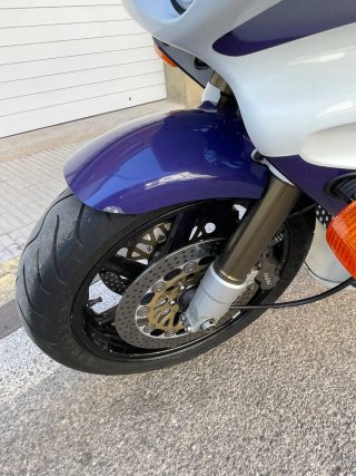 Honda CBR 900 RR SC28 Fireblade