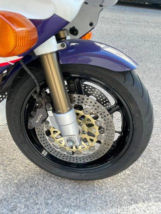 Honda CBR 900 RR SC28 Fireblade