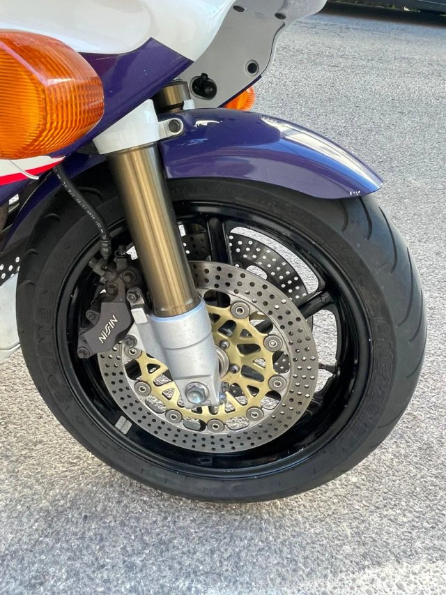 Honda CBR 900 RR SC28 Fireblade