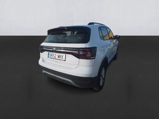 Volkswagen T-Cross Advance 1.0 TSI 81 kW (110 CV) DSG