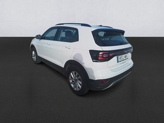 Volkswagen T-Cross Advance 1.0 TSI 81 kW (110 CV) DSG