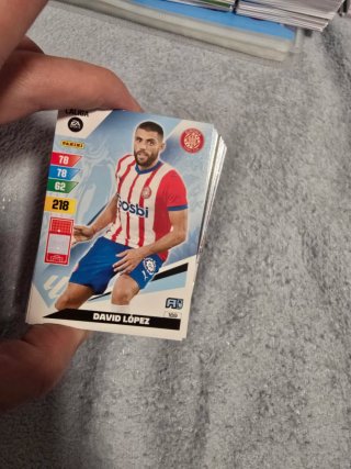 Adrenalyn 2023-24 Girona FC