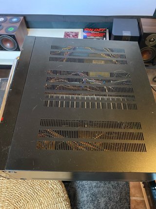 Receptor Estéreo Sansui Sx900