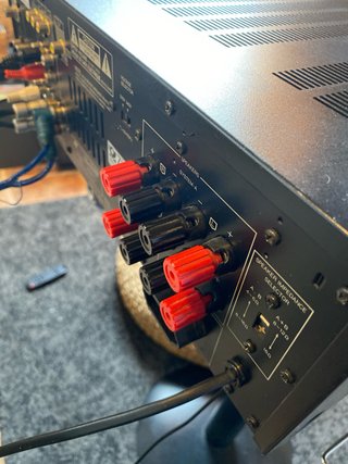 Receptor Estéreo Sansui Sx900