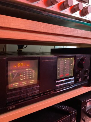 Receptor Estéreo Sansui Sx900