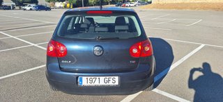 Volkswagen Golf 1.4 tsi 122 cv gt sport
