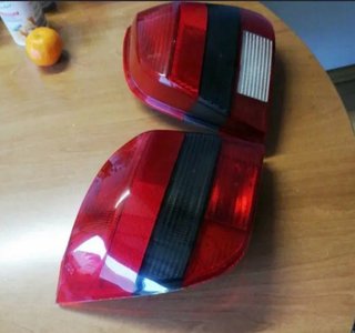 Pilotos traseros ford fiesta MK3
