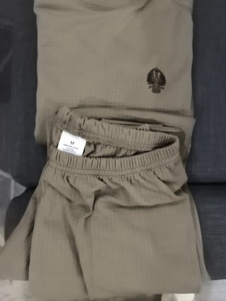 Pijama militar termico M