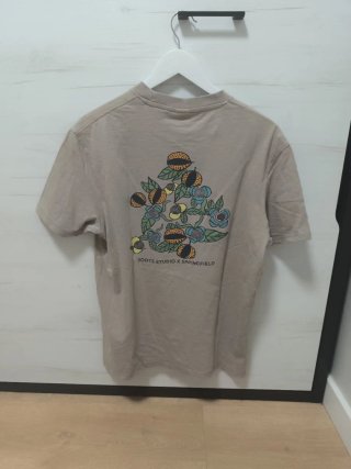 Camiseta Springfield Talla M