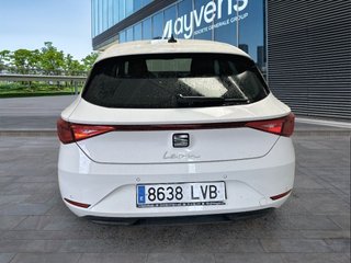 SEAT León 2.0 TDI S&S Style Go 85 kW (115 CV)