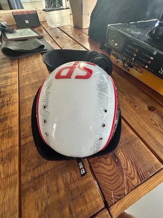 Casco ski mujer marca Casco