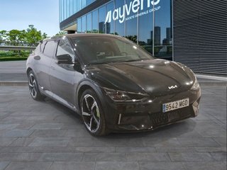 Kia EV6 GT 77,4kWh AWD (Long Range) 430 kW (585 CV)