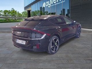 Kia EV6 GT 77,4kWh AWD (Long Range) 430 kW (585 CV)