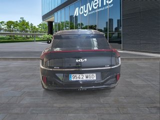 Kia EV6 GT 77,4kWh AWD (Long Range) 430 kW (585 CV)