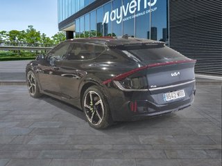 Kia EV6 GT 77,4kWh AWD (Long Range) 430 kW (585 CV)