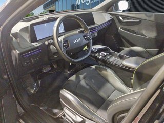 Kia EV6 GT 77,4kWh AWD (Long Range) 430 kW (585 CV)