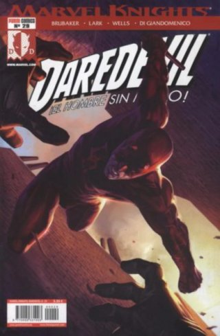 Comic LOTE MARVEL KNIGHTS: DAREDEVIL VOL. 2: 27-30