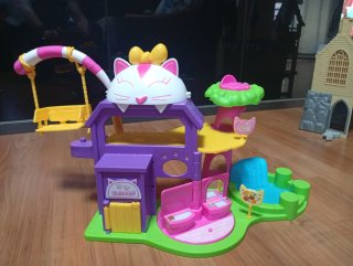 Pin y Pon Casita Animales