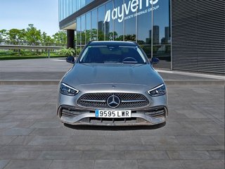 Mercedes-Benz Clase C Estate 220 d 147 kW (200 CV)