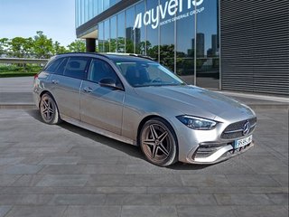 Mercedes-Benz Clase C Estate 220 d 147 kW (200 CV)