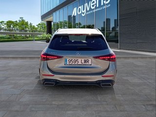 Mercedes-Benz Clase C Estate 220 d 147 kW (200 CV)