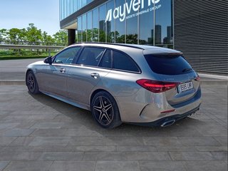 Mercedes-Benz Clase C Estate 220 d 147 kW (200 CV)