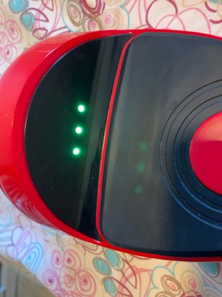 Hoverboard Infantil InnJoo K2 Rojo