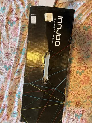 Hoverboard Infantil InnJoo K2 Rojo