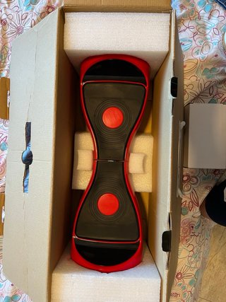 Hoverboard Infantil InnJoo K2 Rojo