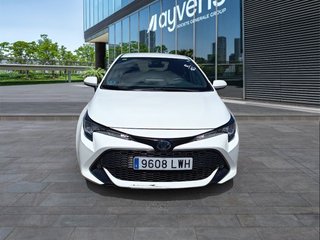 Toyota Corolla 1.8 125 Híbrido Active Tech E-CVT 90 kW (122 CV)