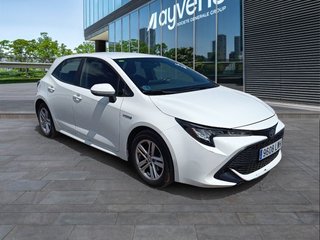 Toyota Corolla 1.8 125 Híbrido Active Tech E-CVT 90 kW (122 CV)