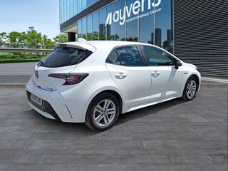 Toyota Corolla 1.8 125 Híbrido Active Tech E-CVT 90 kW (122 CV)