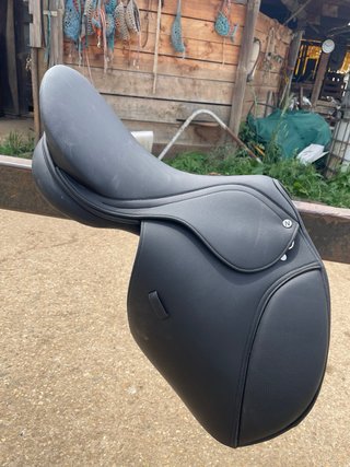 Silla de equitación Norton Pro Mixta