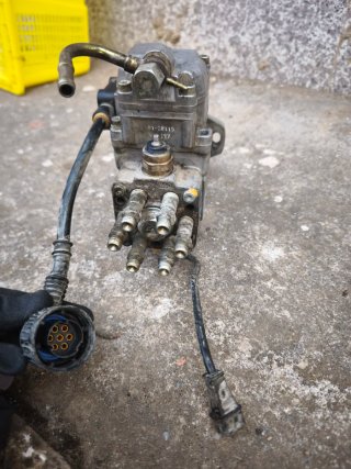Bomba Inyección Bosch BMW E34/E36 25tds