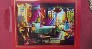 Puzzle Princesa Ariel de Disney, Licencia Oficial