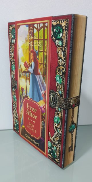 Puzzle Princesa Ariel de Disney, Licencia Oficial