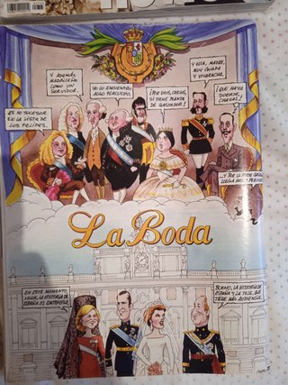 Lote de revistas Lecturas