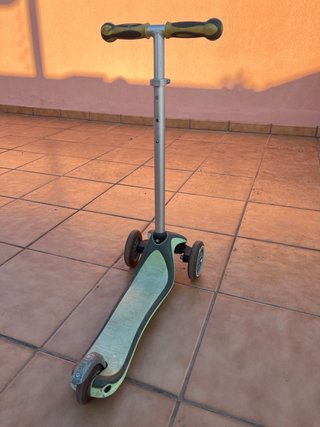 Patinete Globber 3 ruedas