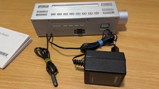 Radio Despertador Sony ICF-C717PJ