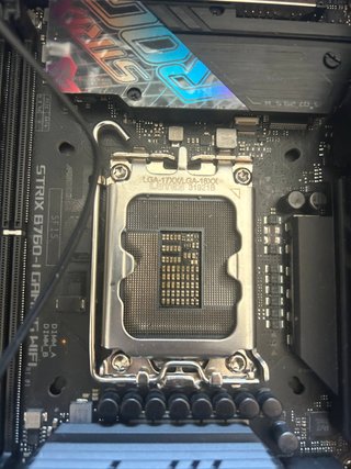 Placa Base ASUS ROG Strix B760-I Gaming WiFi